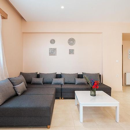 Rhodes City Amaryllis Beach Front House מראה חיצוני תמונה