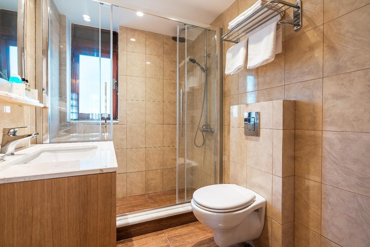 Rhodes City Amaryllis Beach Front House מראה חיצוני תמונה